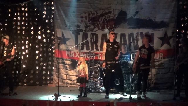 Тараканы! и Таня - Тишина - это смерть (Ярославль)