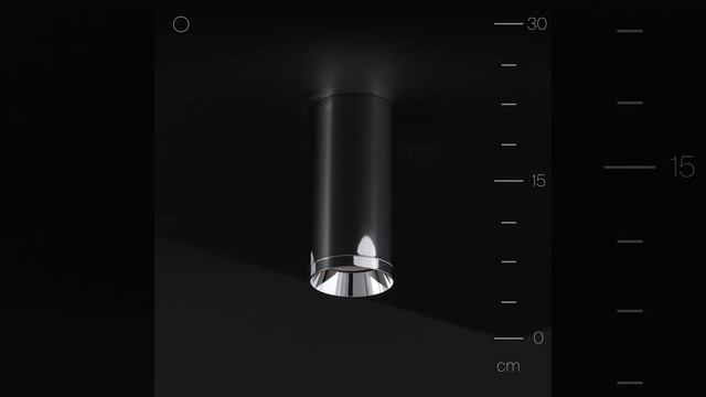 Накладной светильник Maytoni Alfa C010CL-01CH