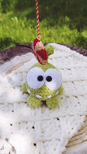 Ам нямчик 💚🍭