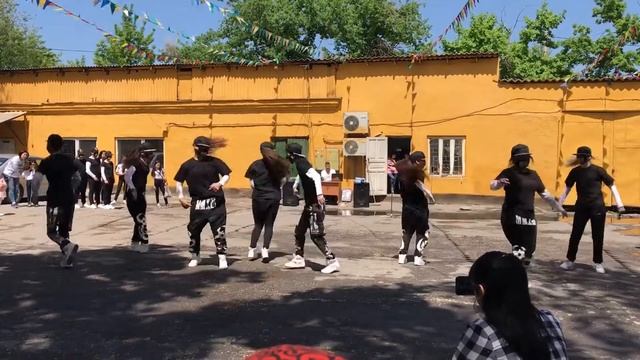 #Отчетный #концерт. #хипхоп группа чемпионы Кыргызстана #2017 #Эклектика