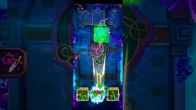 Dungeon Crusher! Крушители подземелий! How To Attack Sizas? Чем атаковать Сизаса Великого?  #16