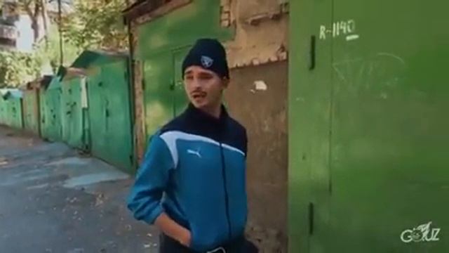 В каждом дворе есть свой авторитет