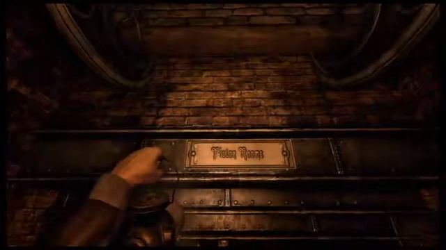 Amnesia A Machine For Pigs. Прохождение 3
