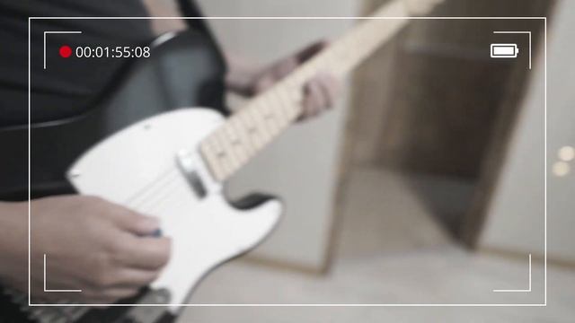 Кино - место для шага вперед (cover)