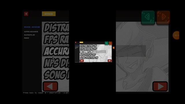 пытаюсь играть в мод фнф BOB AND BOSIP