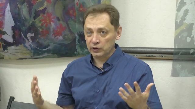 Руслан Жуковец. Выбор цели в духовном поиске. Часть 1