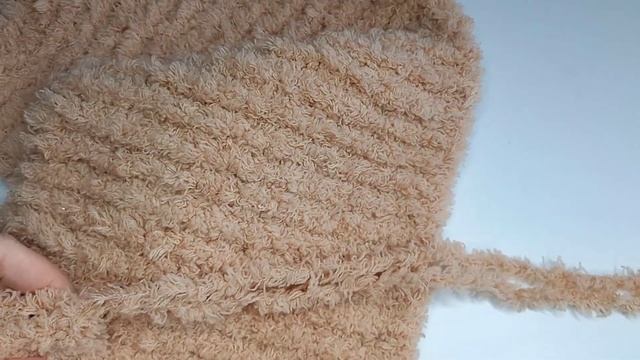КАК ЖЕ УДОБНО И ПРАКТИЧНО. Снуд спицами ИЗ пряжи из фикспрайса. Шарф спицами