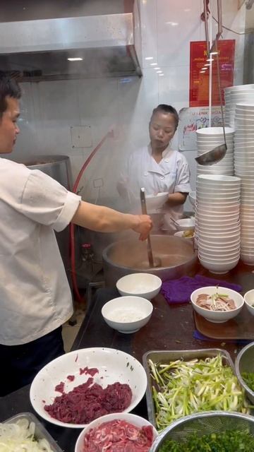 Что едят во Вьетнаме?