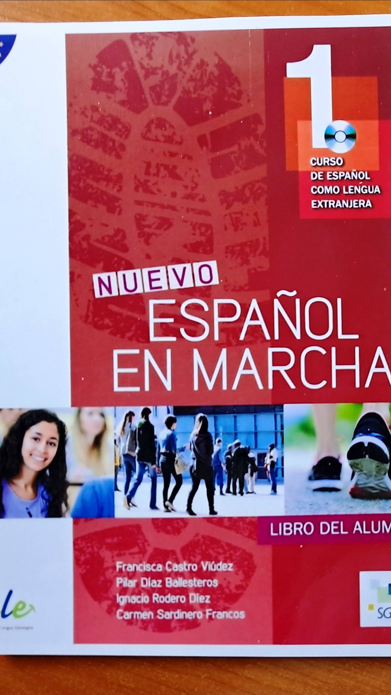 Nuevo Espanol En Marcha 1
