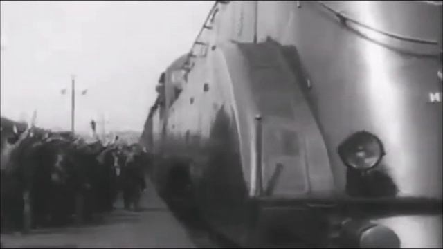 Soviet Streamliners (Volume 2) Class ИС20-16 (IS20-16)  ''Joseph Stalin''