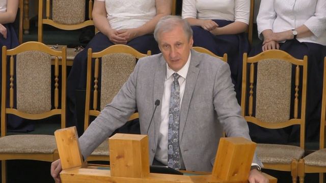 Богослужение. Вознесение.16.06.2024 г.