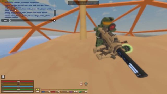 / Unturned / Pvp типа лту