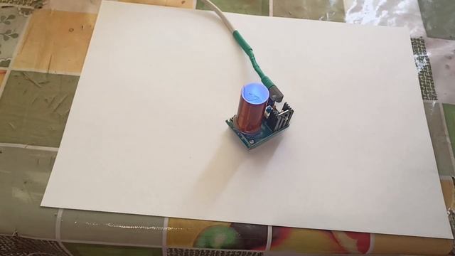 Набор для сборки катушки Теслы с AliExpress