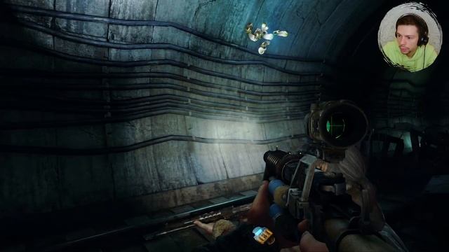 ВЫЖИВАЮ КАК МОГУ ✅ Metro 2033 Redux #5 Полный HARD