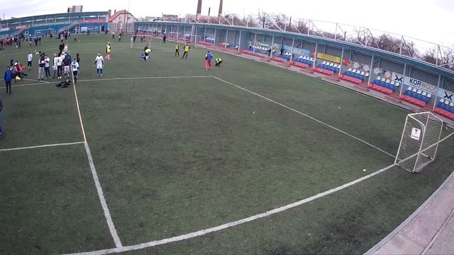 24 РКЛФ Бронзовый Кубок Nova Technology-Искра 12:0