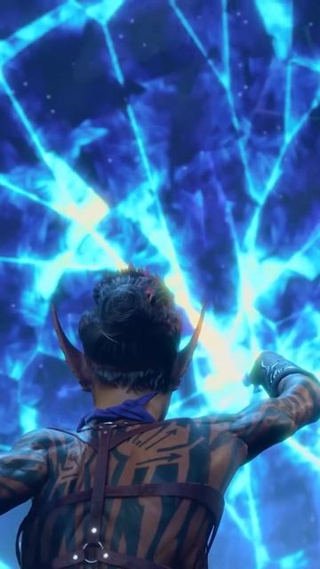 Тест 7 патча в Balder's Gate 3 #игровыеновости