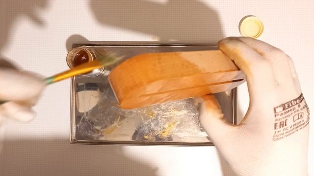 ✅Мастерская OkNEON
🖌 Обработка рамки из Бука.