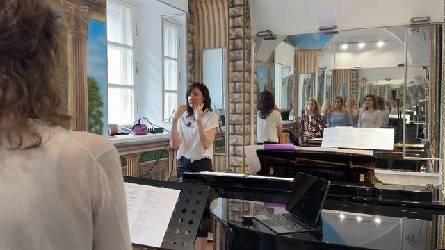 Разминка для голоса и речи | итальянский, французский, немецкий @pro_vocal_diction