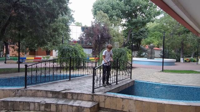 ТОП 5 ЛЕГКИХ ТРЮКОВ ПАРКУРА!!!