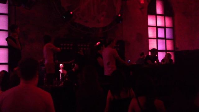 ARMA'N'ROSES/ ARMA17/ 7 марта 2013