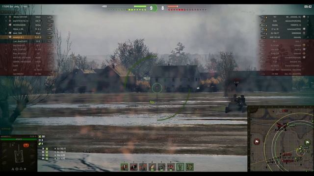 Крабы в танках 19
