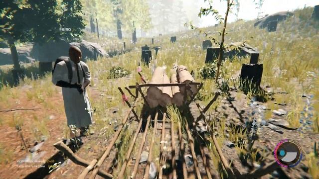 РОФЛЫ, БАГИ, ПРИКОЛЫ В #theforest №1. Джедаи и космо-тележка.