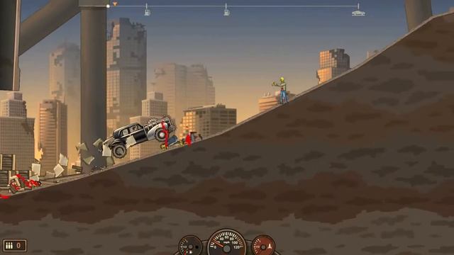 Earn To Die 2 часть