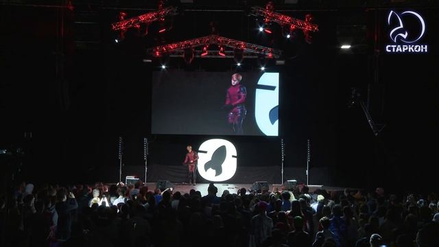 ЛУЧШЕЕ ВЫСТУПЛЕНИЕ НА СТАРКОН 2019! ДЭДПУЛ | ФИТНЕС КОСПЛЕЙ ДЕФИЛЕ | DEADPOOL | FITNESS COSPLAY