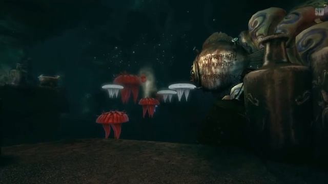 Алиса бизумие вазрощается●2 серия●Игрофильм●