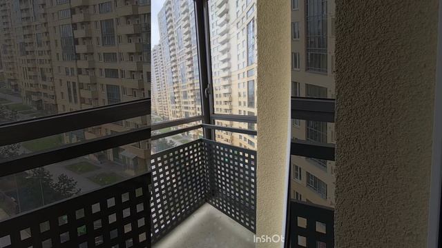 Продажа 1 комн квартиры 34 м.кв в Грин Сити с черновой отделкой