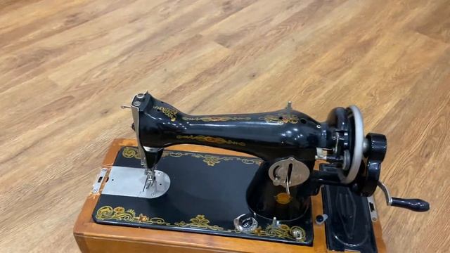 Швейная машинка Подольск