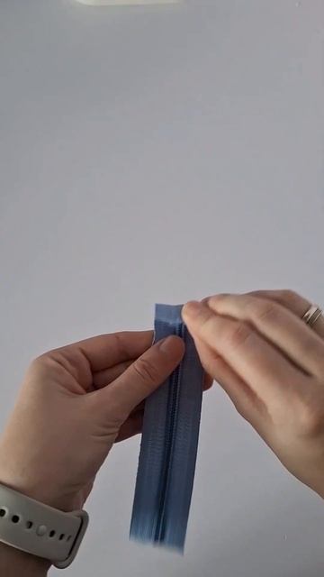 молния для сумки #шитье #diy #шитьлегко #bag #шьемсами