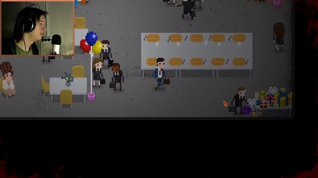 Yuppie Psycho #7 - Веселье начинается! (Прохождение на русском)