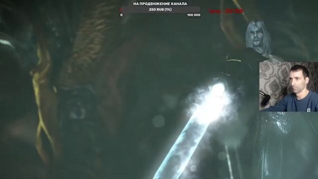 Castlevania - Lords Of Shadow 2 Прохождение - СТРИМ - 1 часть