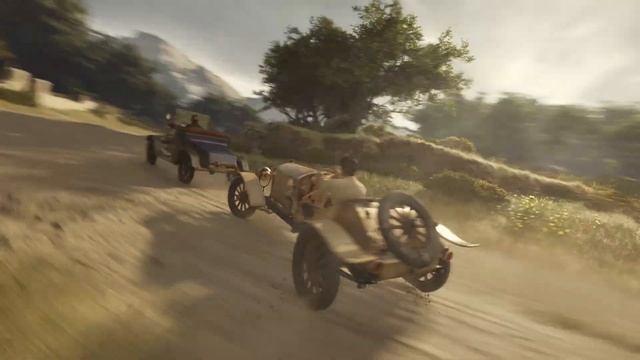 Mafia: The Old Country