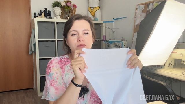 Vlog: Бесплатный пошив купальника! Подкладочные материа