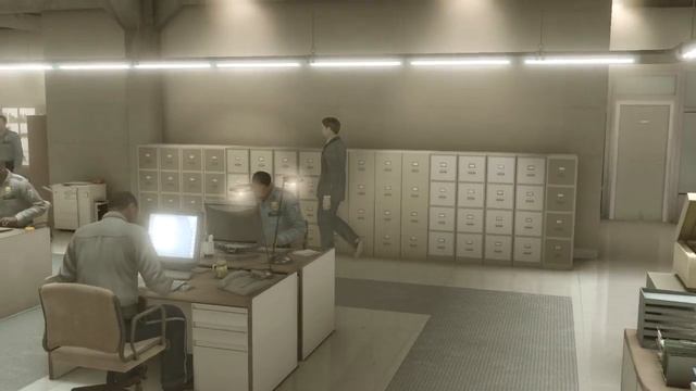 HEAVY RAIN Прохождение игры 8 серия