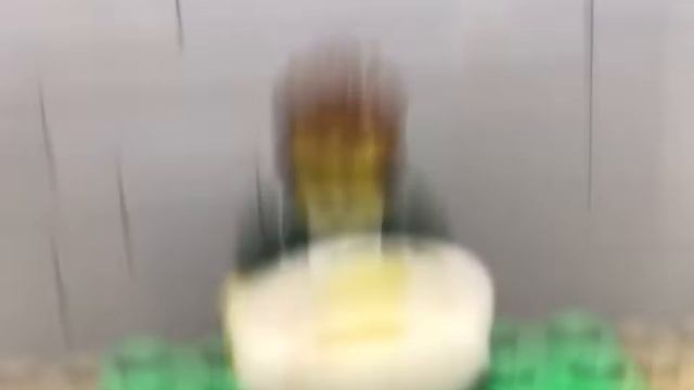 Когда не хочешь идти в магазин (лего анимация)