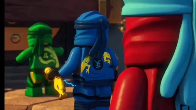 😂 Приколы Ниндзяго 😂 / 3 часть