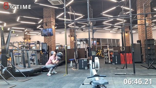 WSC'25, B&S(f), WOD 3 