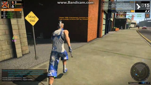 APB обзор часть 6