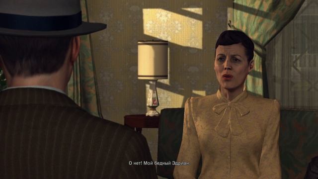 L.A. Noire #2 Водительское сиденье [Летсплей втроем]