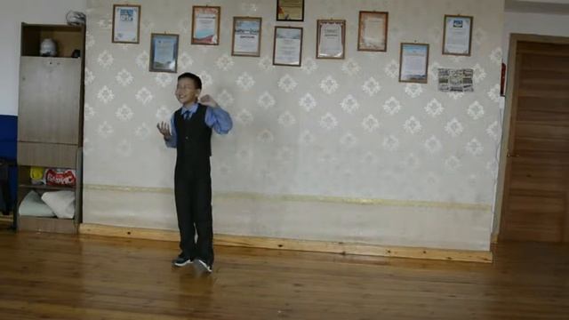 Данзан Шойнжонов Ая ганга