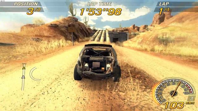 ИГРОВАЯ НАРЕЗКА #6: FLATOUT2 С VEDICH'EM И ARDELION'OM