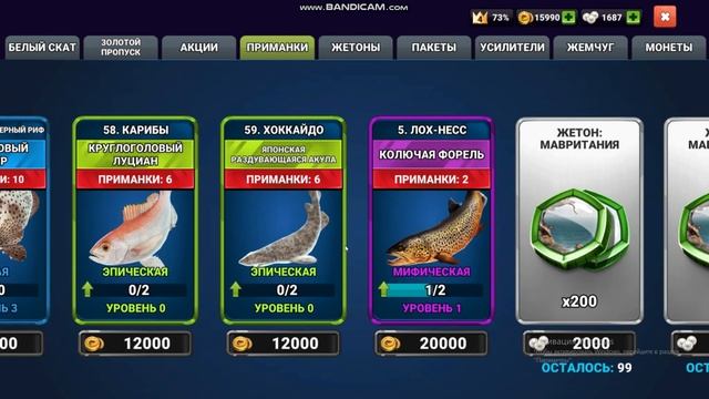 Советы для новичков в Fishing Clash   Рабочие КОДЫ
