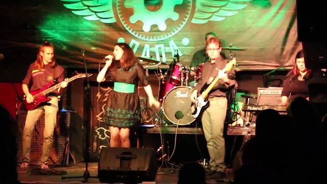 Evergreen Band (второй отборочный тур (09.10.2015)