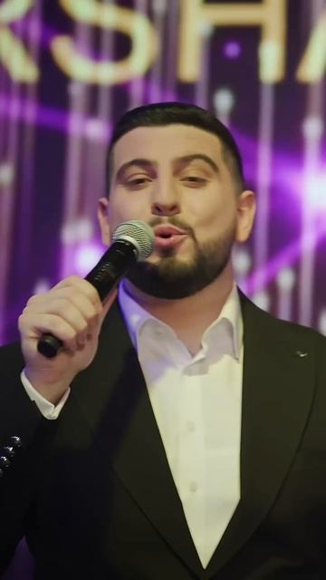 Երգեմ քո մասին իմ կյանք իմ լուսին ❤️ #ArshakStepanyan #LusinLuseresPopurri