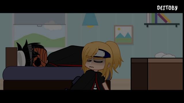 Por Favor, ACORDE! [пожалуйста, проснись!] Deitobi/deiobi ДейТоби /Дейоби