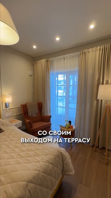 Обзор двухэтажного ДОМА 200 м2 с потолками 6м! #строитель