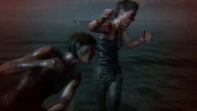 Прохождение The Last Of Us II - Part 26 - Причал - ФИНАЛ